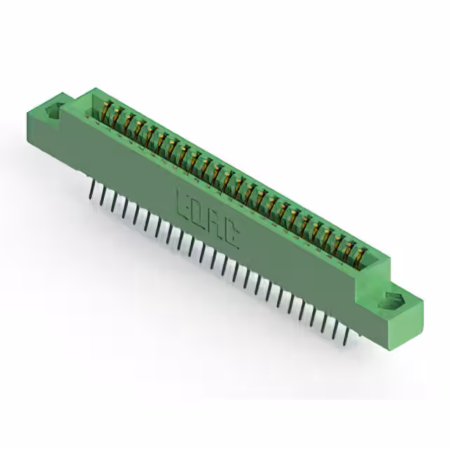 341-048-556-204 EDAC Inc.  Edgeboard Connectors